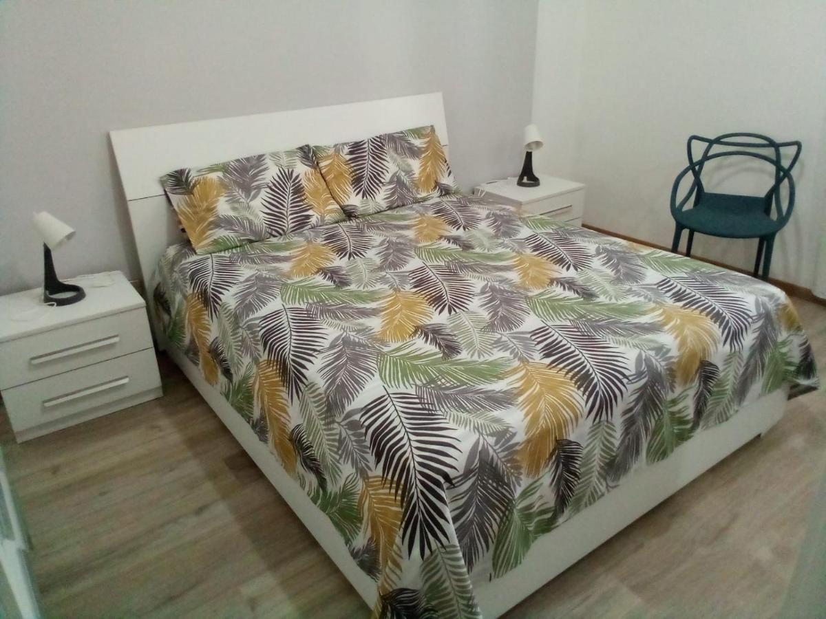 Perla Marina Apartment ปอร์โต เอมเปโดเกล ภายนอก รูปภาพ