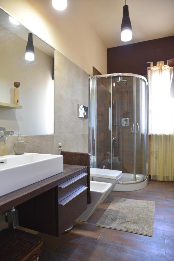 Perla Marina Apartment ปอร์โต เอมเปโดเกล ภายนอก รูปภาพ